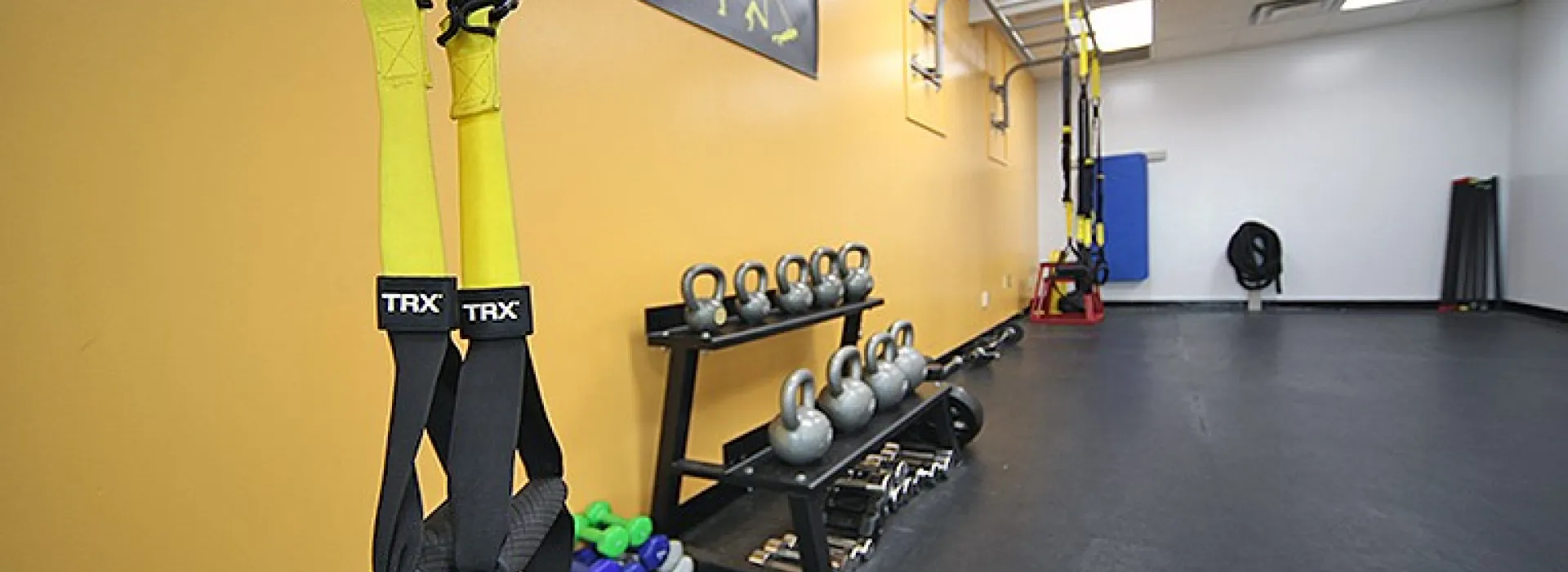 James P. Gills YMCA slide 5