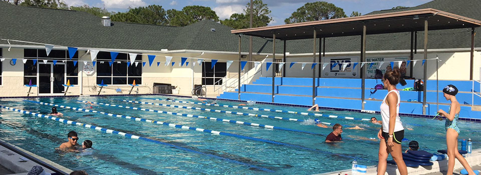 John Geigle YMCA (North Pinellas) YMCA of the Suncoast
