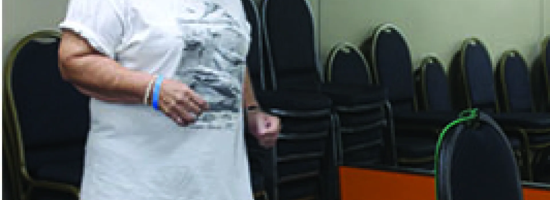 Julie at the Hernando YMCA