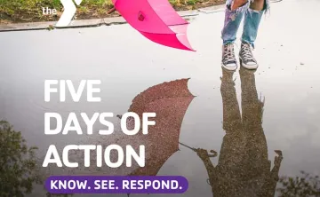 Five days of action at the Y.