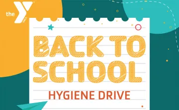 Hygiene Drive at the Y
