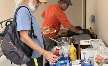 YMCA of the Suncoast providing supporting for our local community.