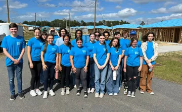 Youth Leadership Class of 24-25.