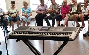 Art from the Heart at Citrus Memorial YMCA