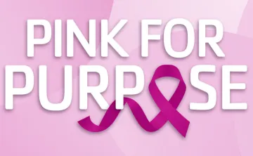 Pink for Purpose